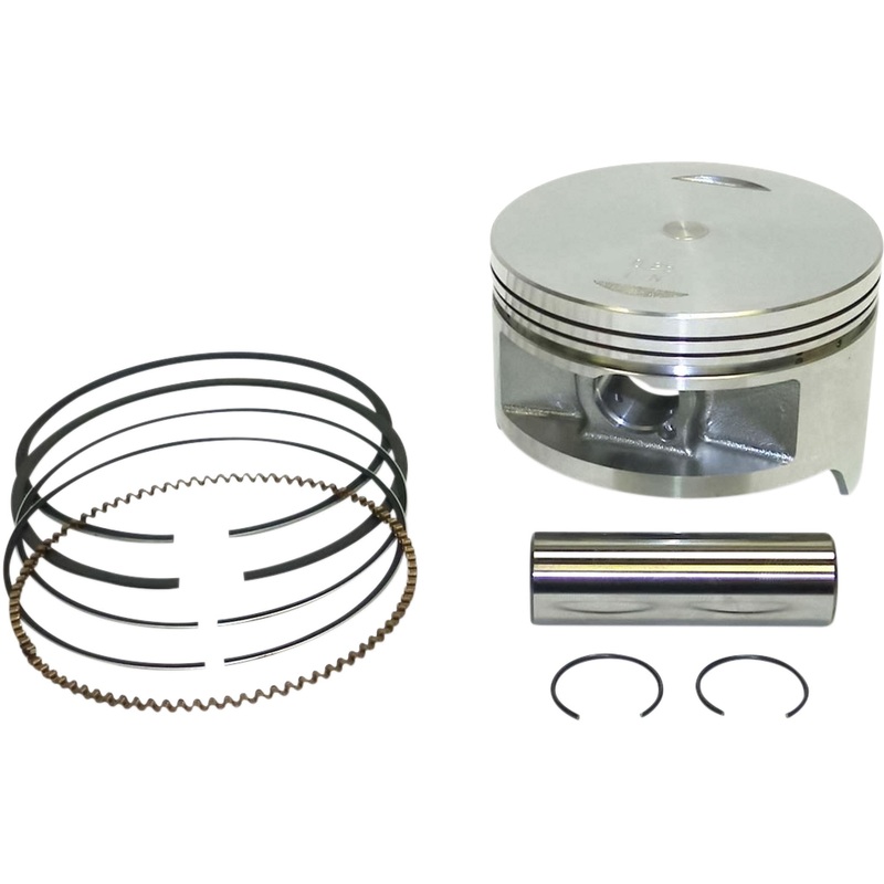 WSM 0910-3526 50-231-06K Piston Kit 87.25 mm - honda