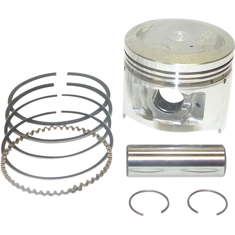 WSM 0910-3535 50-536-04K Piston Kit 47.25 mm - yamaha