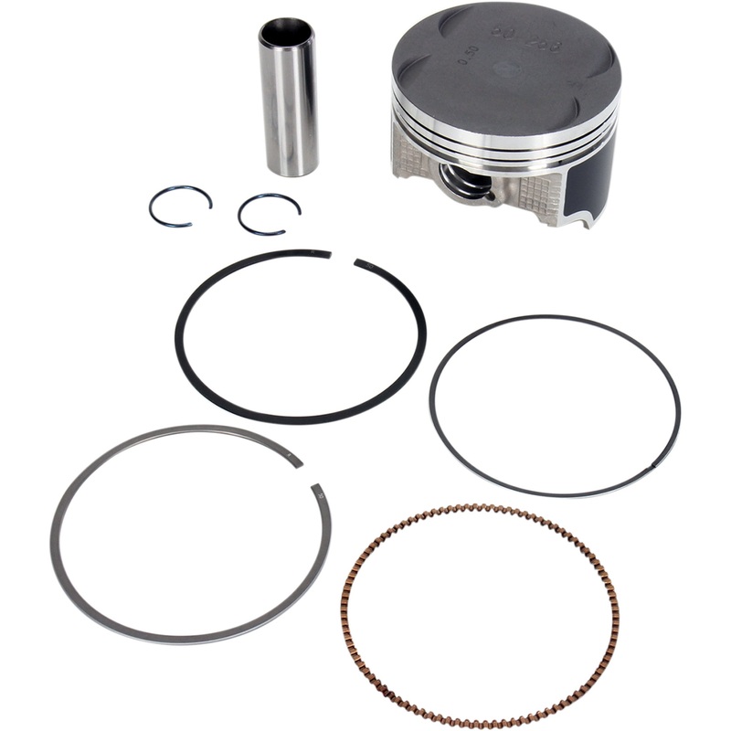 WSM 0910-3541 50-256-05K Piston Kit 80.50 mm - kawasaki
