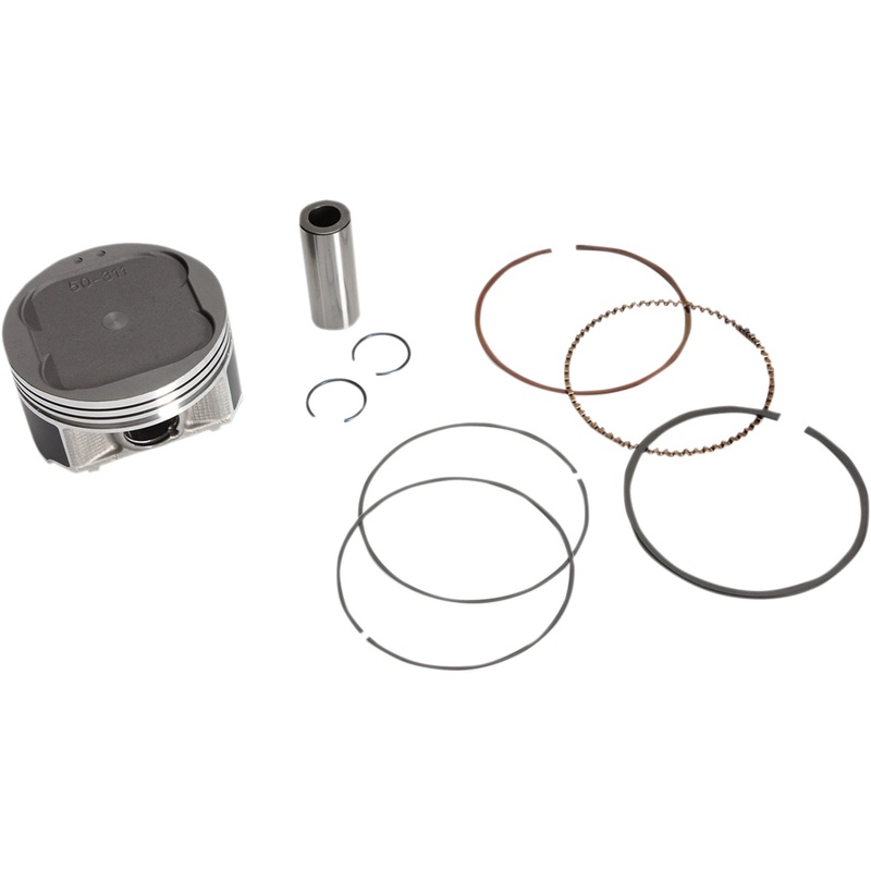 WSM 0910-3550 50-311-04K Piston Kit 92.25 mm - polaris