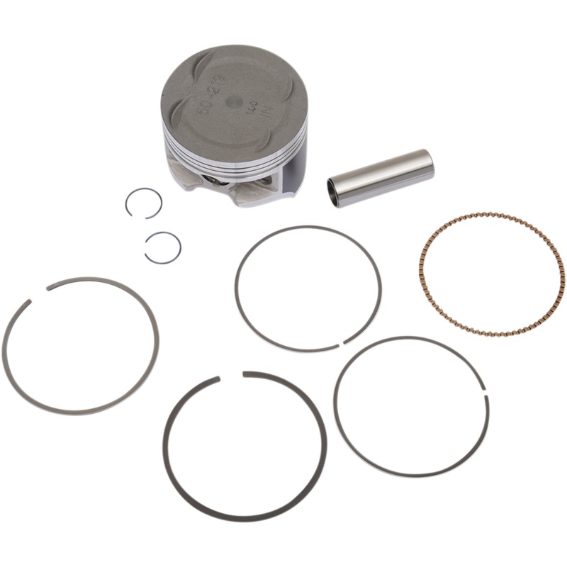 WSM 0910-5217 50-219-09K Piston Kit 75.50 mm - honda