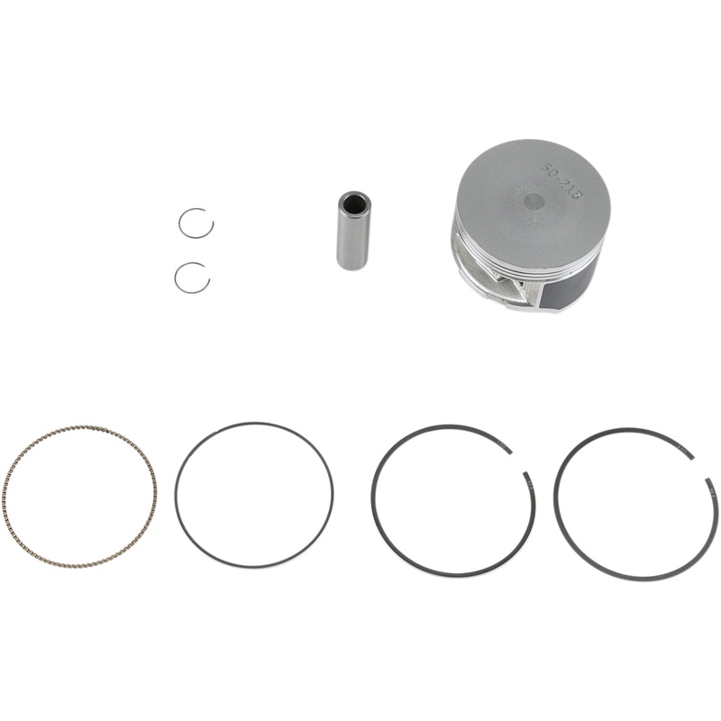 WSM 0910-5224 50-218K Piston Kit 92.00 mm - honda