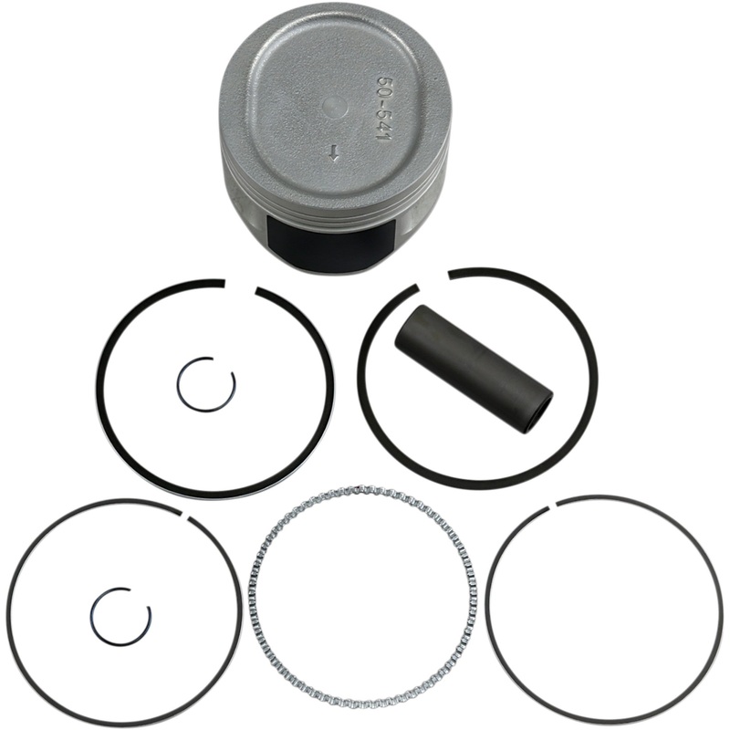 WSM 0910-5258 50-541-07K Piston Kit 84.00 mm - yamaha