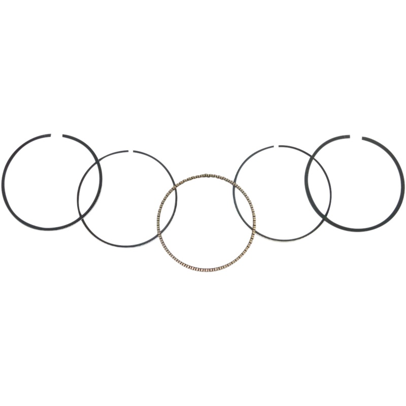WSM 0912-0503 51-250-04 Piston Rings 67.25 mm - kawasaki