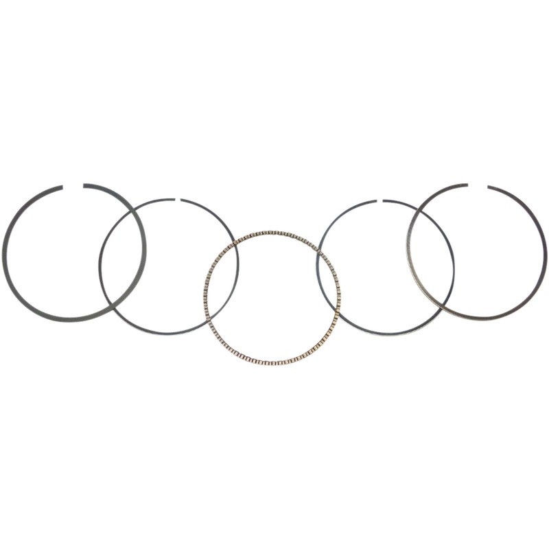 WSM 0912-0511 51-252-07 Piston Rings 70.00 mm - kawasaki