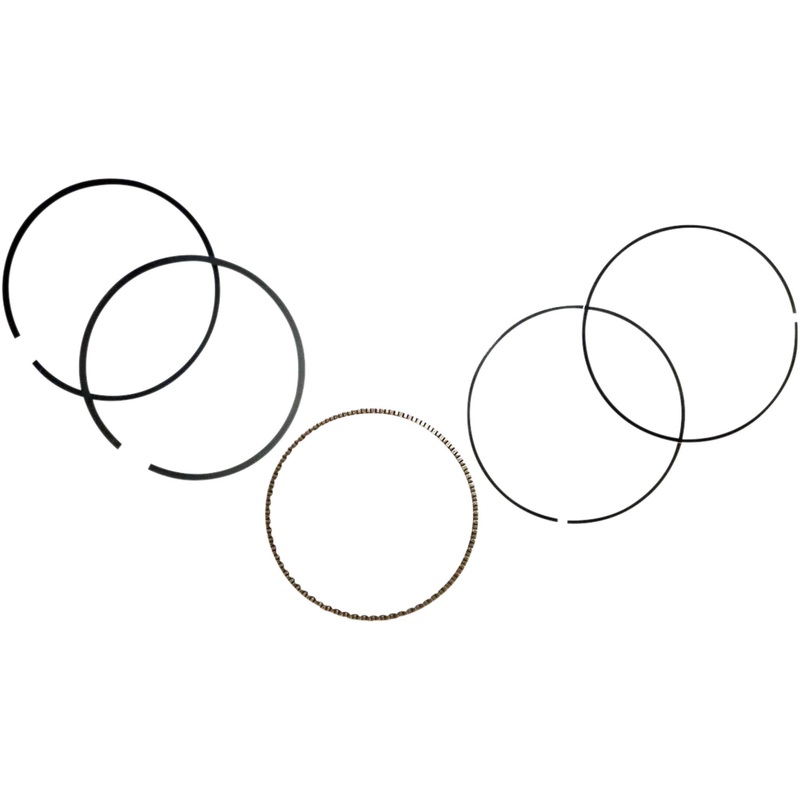 WSM 0912-0517 51-540 Piston Rings 83.00 mm - yamaha
