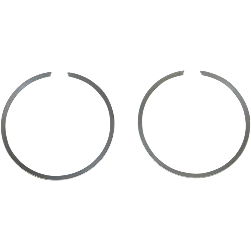 WSM 0912-0525 51-310-06 Piston Rings 75.25 mm - polaris