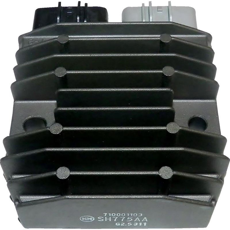 WSM 2112-1740 004-221-01 Voltage Regulator sea-doo/can-am
