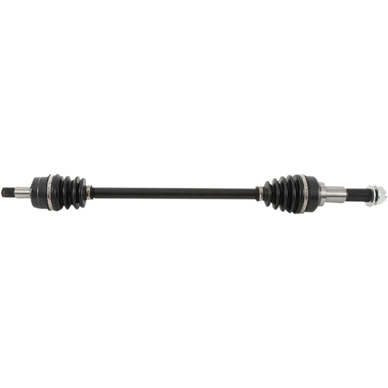 ALL BALLS 0214-1408 AB8-YA-8-305 8 Ball Extreme Duty Axle Axle Kit - Complete - 8 Ball - Extreme Duty - Front Left/Right - Yamaha