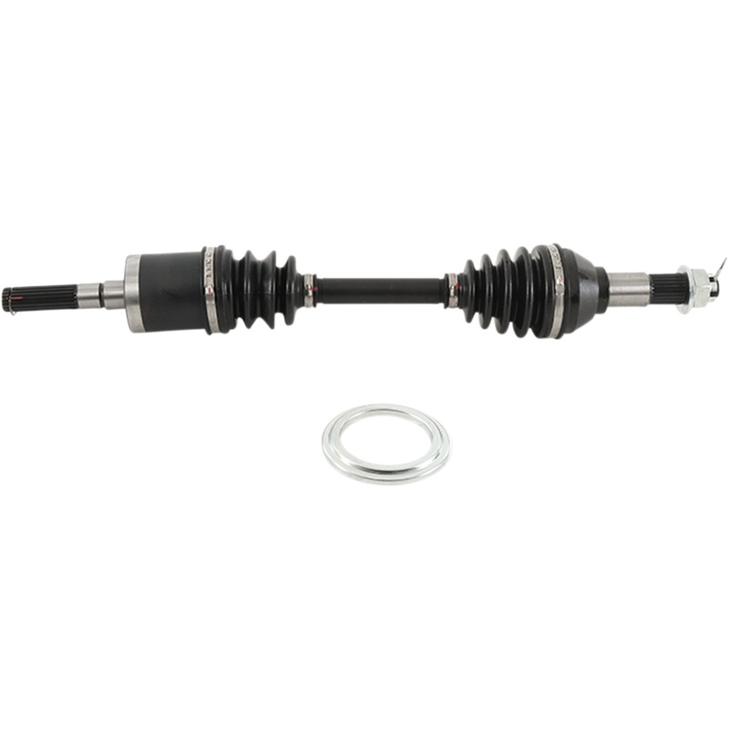 ALL BALLS 0214-1413 AB8-CA-8-215 8 Ball Extreme Duty Axle Axle Kit - Complete - 8 Ball - Extreme Duty - Front Right - Can-Am