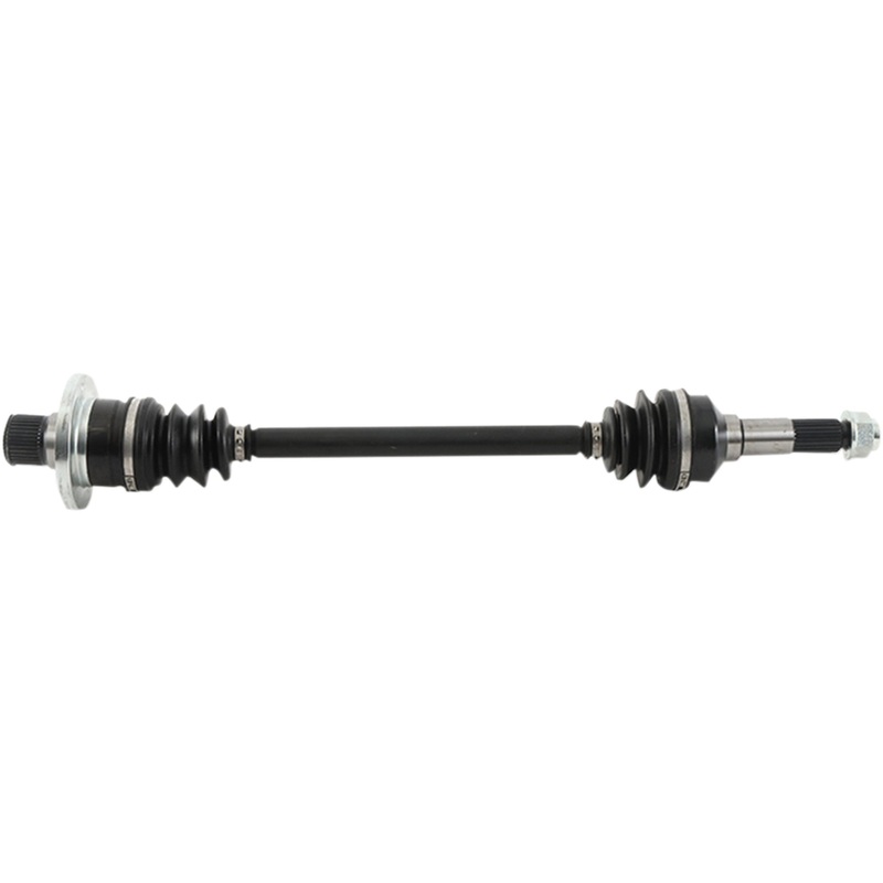 ALL BALLS 0214-1470 AB8-YA-8-323 8 Ball Extreme Duty Axle Axle Kit - Complete - 8 Ball - Extreme Duty - Rear Right - Yamaha