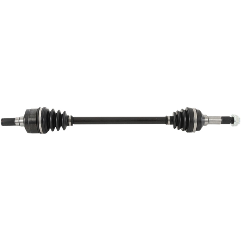 ALL BALLS 0214-1472 AB8-YA-8-358 8 Ball Extreme Duty Axle Axle Kit - Complete - 8 Ball - Extreme Duty - Rear Left/Right - Yamaha