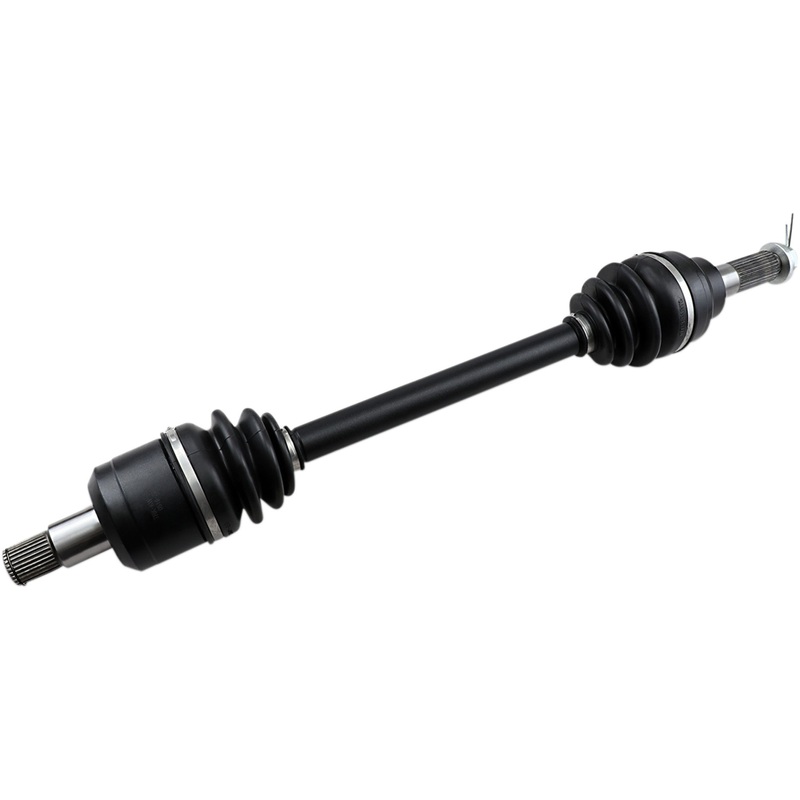 ALL BALLS 0214-1528 AB8-KW-8-320 8 Ball Extreme Duty Axle Axle Kit - Complete - 8 Ball - Extreme Duty - Rear Left - Kawasaki