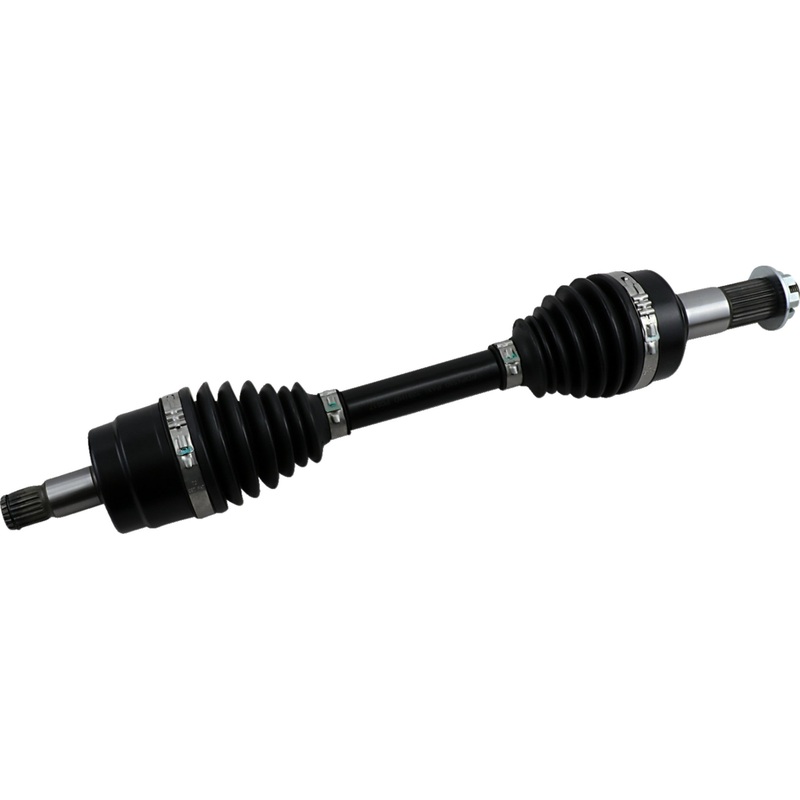 DEMON 0214-1241 PAXL-1091HD Complete Heavy-Duty Axle  Front Right Axle - Complete - Heavy-Duty - Front Right - Yamaha Grizzly