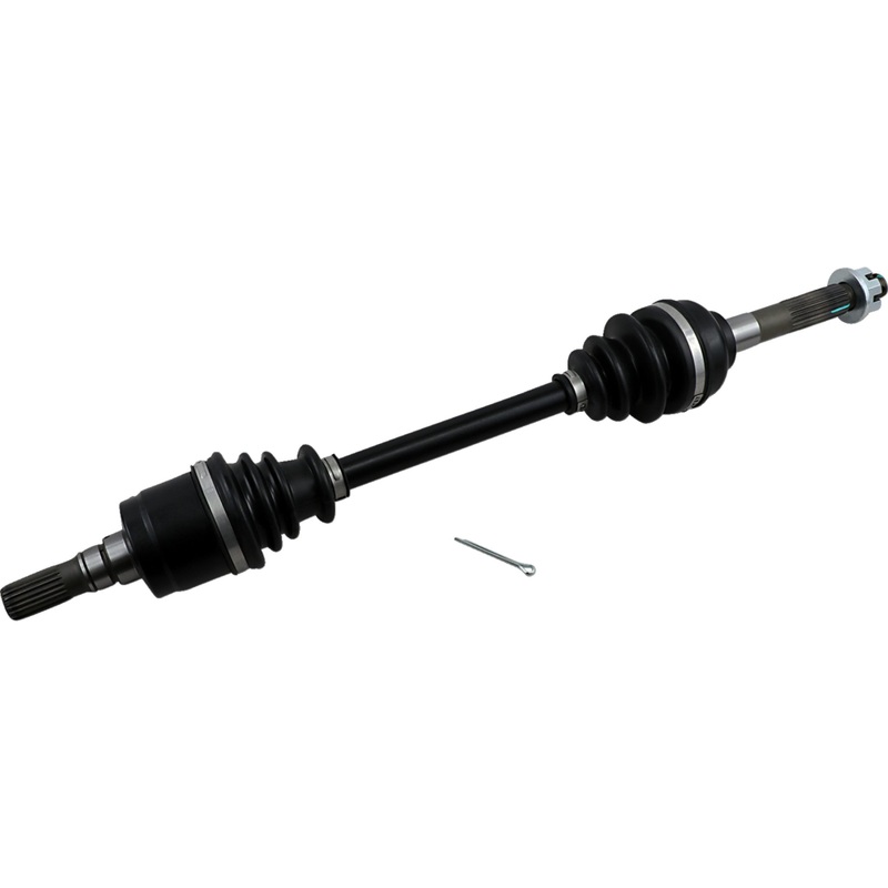 DEMON 0214-1300 PAXL-31001HD Complete Heavy-Duty Axle  Front Left/Front Right Axle - Complete - Heavy-Duty - Front Left/Right - Kubota