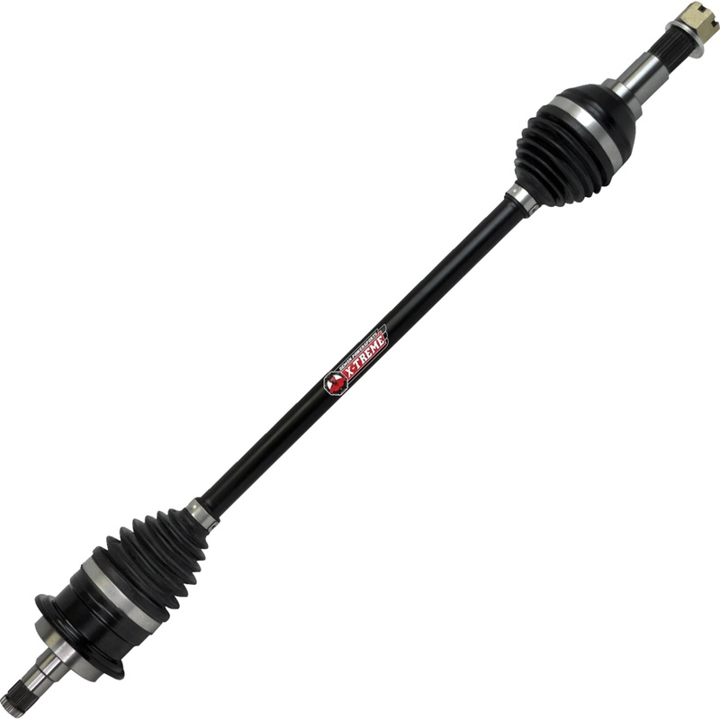 DEMON 0214-2918 PAXL-3011XHD Heavy-Duty X-Treme Axle Axle - X-Treme - Heavy-Duty - Front Left - Maverick