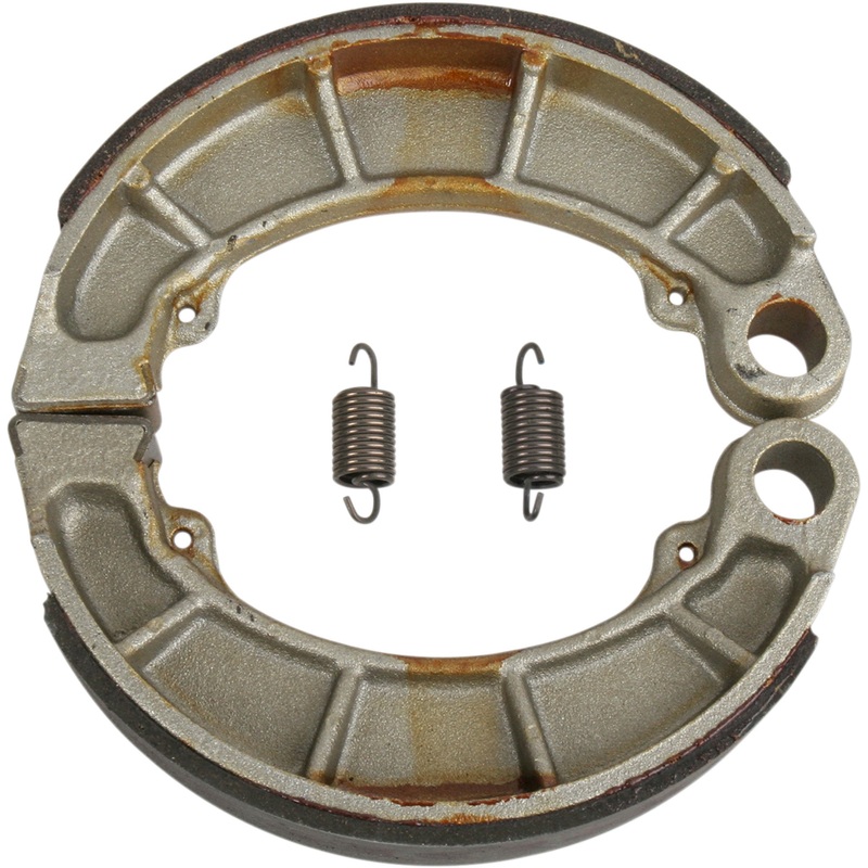 DP BRAKES 1723-0108 9207 The Original Sintered Metal Brake Shoes Brake Shoes - Yamaha - 9207