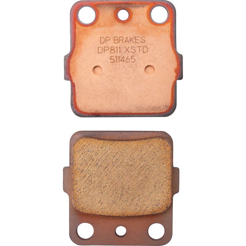 DP BRAKES DP-811 DP811 Standard DP Sintered Brake Pads Standard Brake Pads