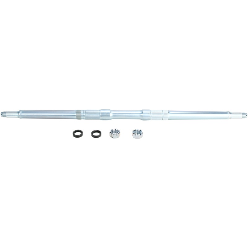 DURA BLUE 0214-0010 20-1128 Heavy Duty Performance Axle Axle - Performance - Heavy-Duty - YFZ450