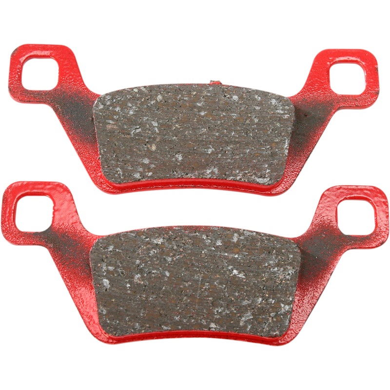 EBC 1720-0253 FA600/2X Sport Carbon "X" Brake Pads Sport Carbon Brake Pads