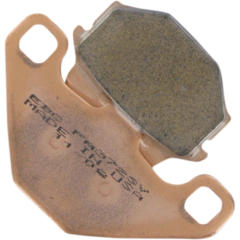 EBC 1721-0002 FA372SV Long-Life Sintered "R" Brake Pads Sintered "R" Brake Pads