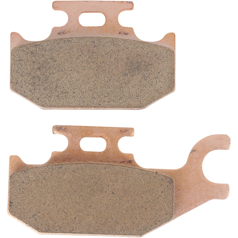EBC 1721-1217 FA413SV Severe Duty "SV" Sintered Brake Pads SV Severe Duty Brake Pads