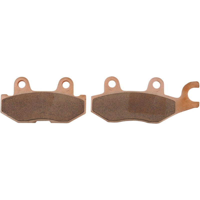 EBC 1721-2784 FA674SV Severe Duty "SV" Sintered Brake Pads SV Severe Duty Brake Pads
