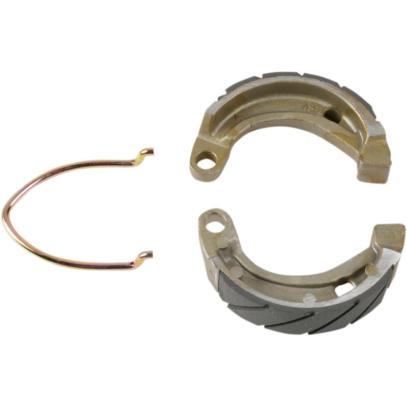 EBC EBC-338G 338G Grooved "G" Brake Shoes Brake Shoes