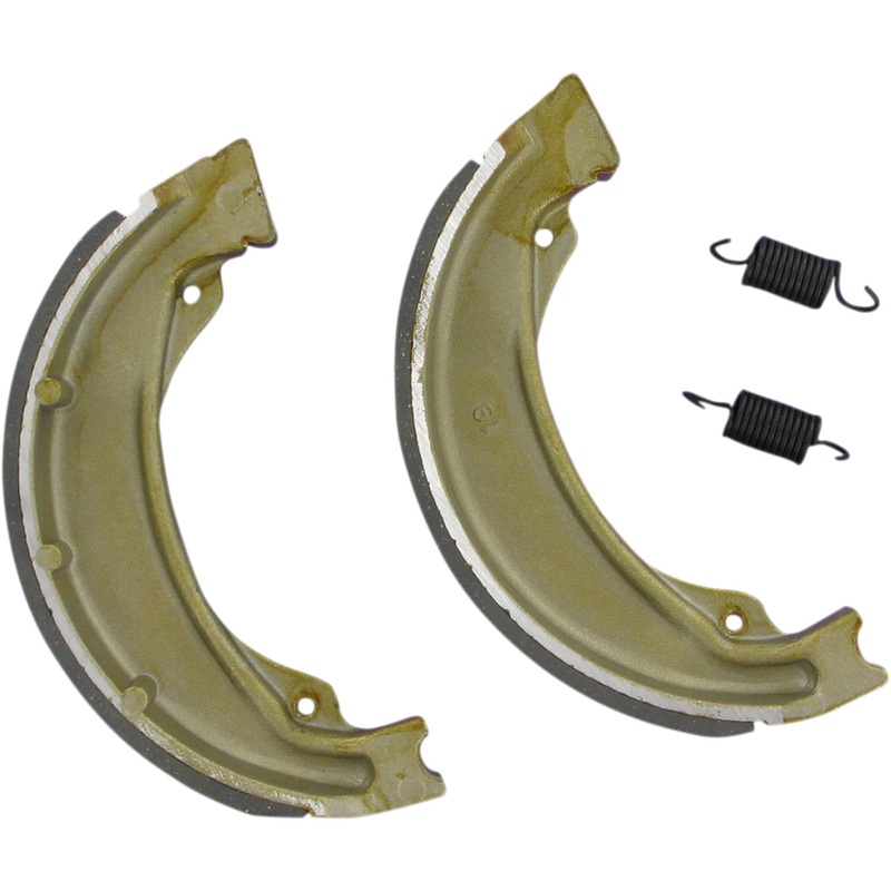 EBC EBC-340 340 Carbon Graphite "X" Brake Shoes Brake Shoes