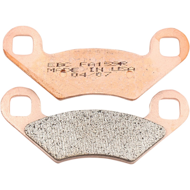 EBC FA159R FA159R Long-Life Sintered "R" Brake Pads Sintered "R" Brake Pads