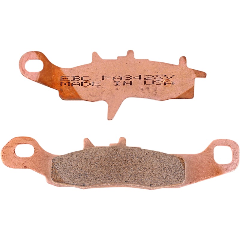 EBC FA342SV FA342SV Severe Duty "SV" Sintered Brake Pads SV Severe Duty Brake Pads