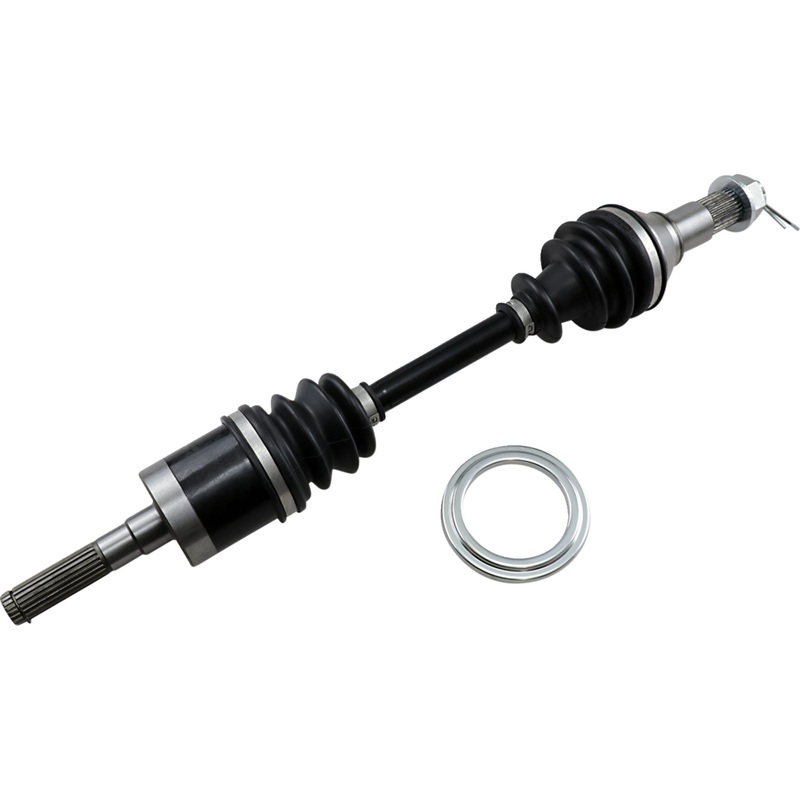 MOOSE OFFROAD 0214-1006 LM6-HO-8-101 Complete Axle Kit Axle Kit - Complete - Standard - Front Left - Honda