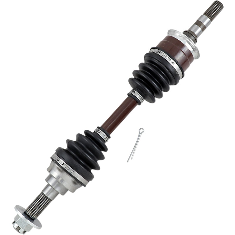 MOOSE OFFROAD 0214-1056 LM6-KW-8-308 Complete Axle Kit Axle Kit - Complete - Standard - Front Left/Right - Kawasaki