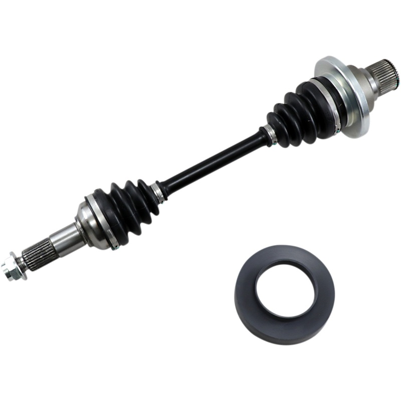 MOOSE OFFROAD 0214-1122 LM6-YA-8-302 Complete Axle Kit Axle Kit - Complete - Standard - Rear Right - Yamaha