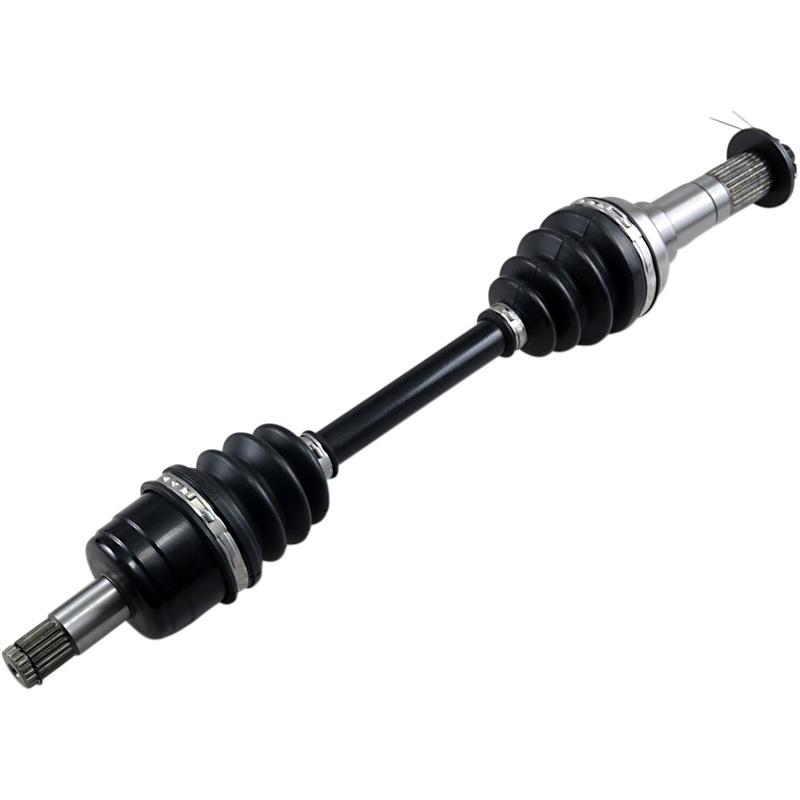 MOOSE OFFROAD 0214-1126 LM6-YA-8-310 Complete Axle Kit Axle Kit - Complete - Standard - Front Left - Yamaha