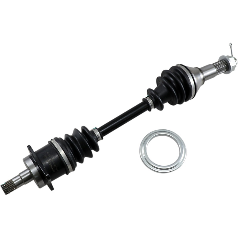 MOOSE OFFROAD 0214-1143 LM6-CA-8-111 Complete Axle Kit Axle Kit - Complete - Standard - Front Left - Can-Am