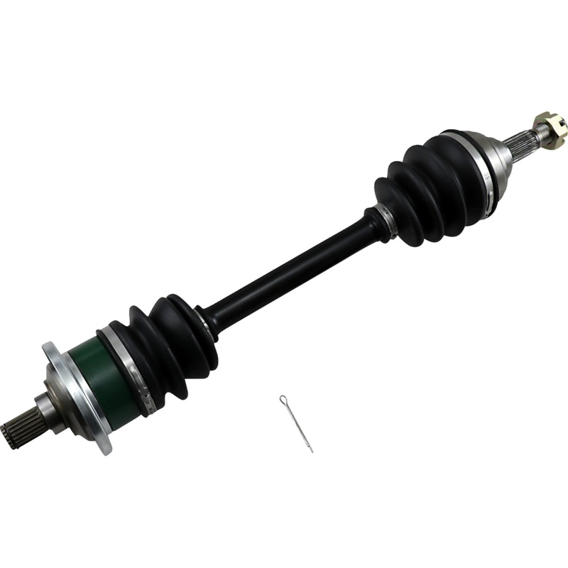 MOOSE OFFROAD 0214-1565 ARC-7001 OEM Replacement Standard CV Axle Axle Kit - CV - Complete - OEM Replacement - Standard - Front Left/Right - Arctic Cat
