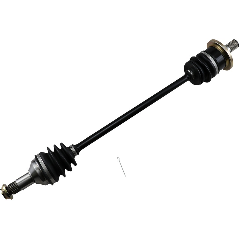 MOOSE OFFROAD 0214-1572 ARC-7014 OEM Replacement Standard CV Axle Axle Kit - CV - Complete - OEM Replacement - Standard - Rear Left/Right - Arctic Cat