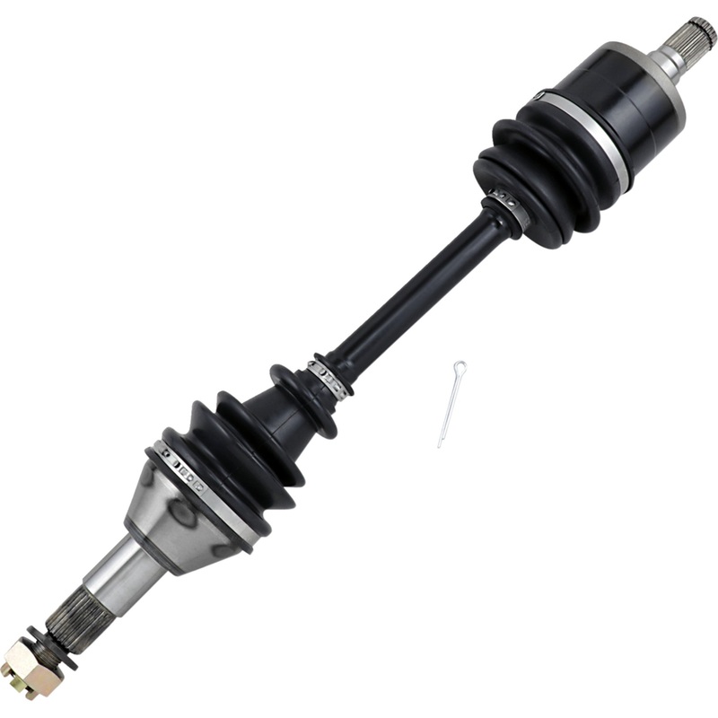 MOOSE OFFROAD 0214-1597 CAN-7027 OEM Replacement Standard CV Axle Axle Kit - CV - Complete - OEM Replacement - Standard - Rear Right - Can-Am