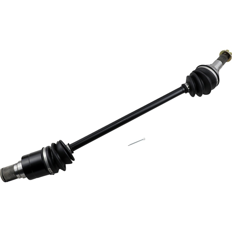 MOOSE OFFROAD 0214-1649 KYM-7005 OEM Replacement Standard CV Axle Axle Kit - CV - Complete - OEM Replacement - Standard - Rear Right - Kymco
