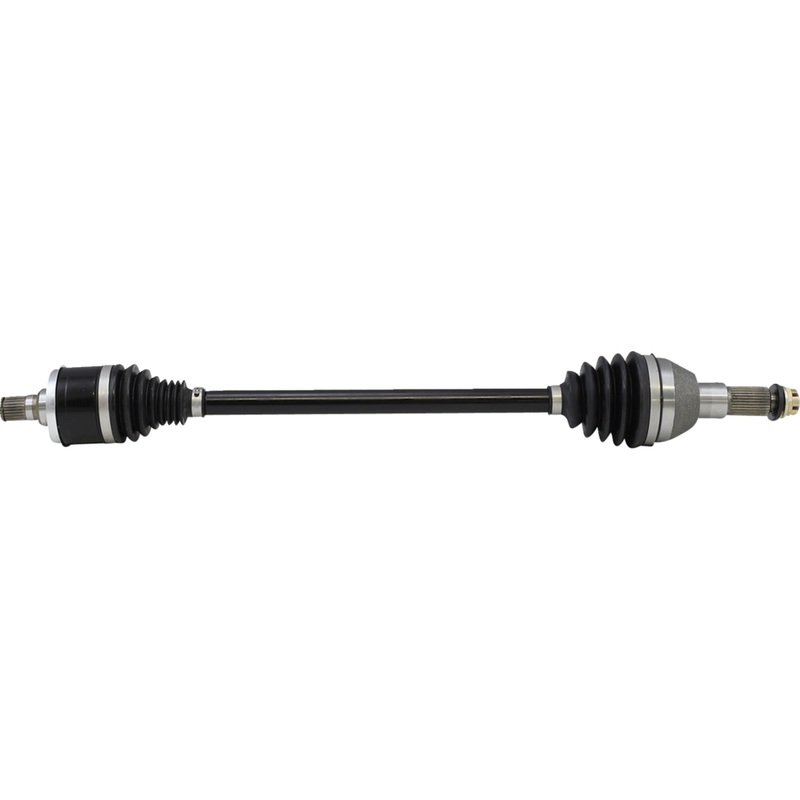 MOOSE OFFROAD 0214-1953 KAW-6021HD Heavy-Duty CV Axles Axle Kit - CV - Complete - Heavy-Duty - Front Left - Kawasaki