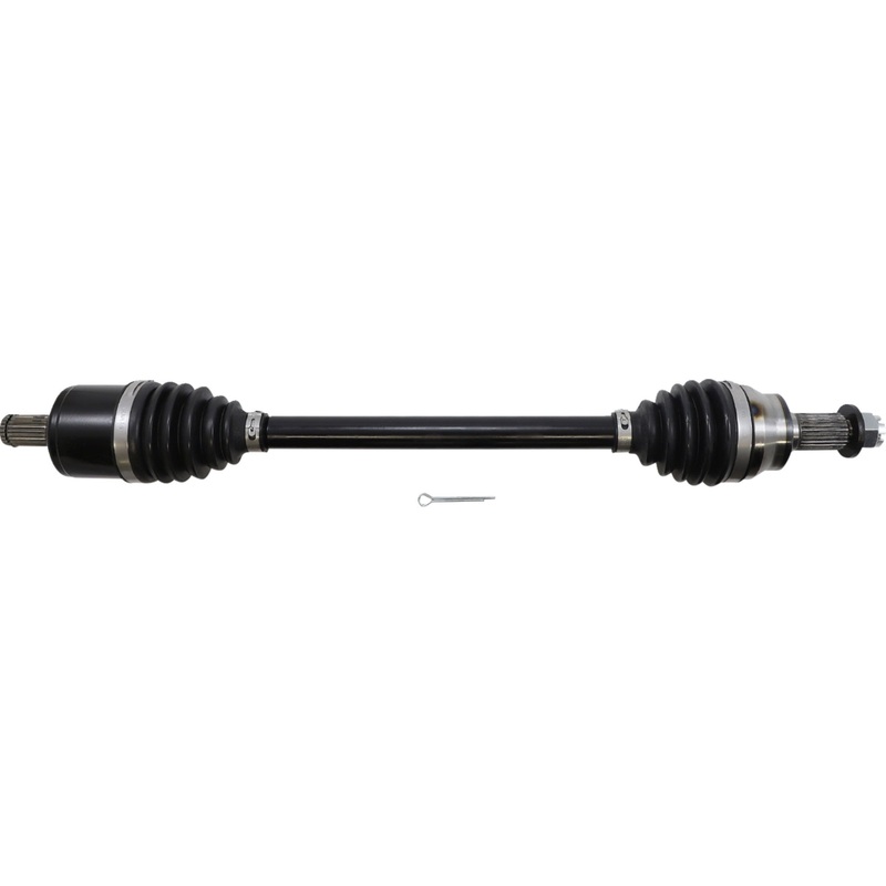 MOOSE OFFROAD 0214-2010 POL-6090HD Heavy-Duty CV Axle Kit Axle Kit - CV - Complete - Heavy-Duty - Front Left/Right