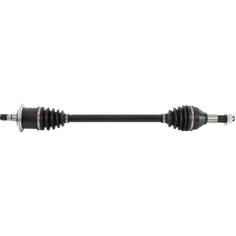 MOOSE OFFROAD 0214-2057 LM6-CA-8-119 Complete Axle Kit Axle Kit - Complete - Standard - Front Left - Can Am