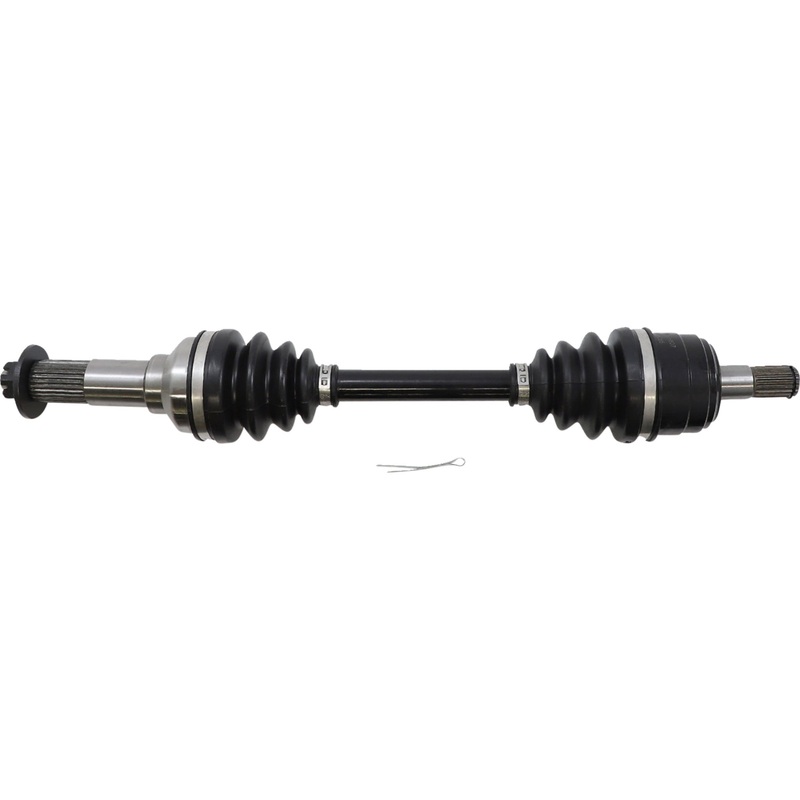 MOOSE OFFROAD 0214-2122 LM6-YA-8-306 Complete Axle Kit Axle Kit - Complete - Standard - Front Left/Right - Yamaha