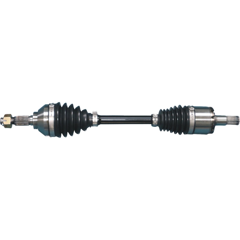 MOOSE OFFROAD 0214-2772 KAW-6009HD Heavy-Duty CV Axle Kit Axle Kit - CV - Complete - Front Left - Heavy-Duty - Kawasaki