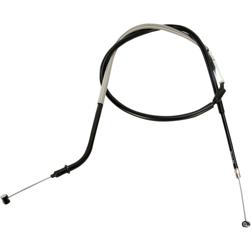 MOOSE OFFROAD 0652-1778 45-2060 Black Vinyl Clutch Cable yamaha