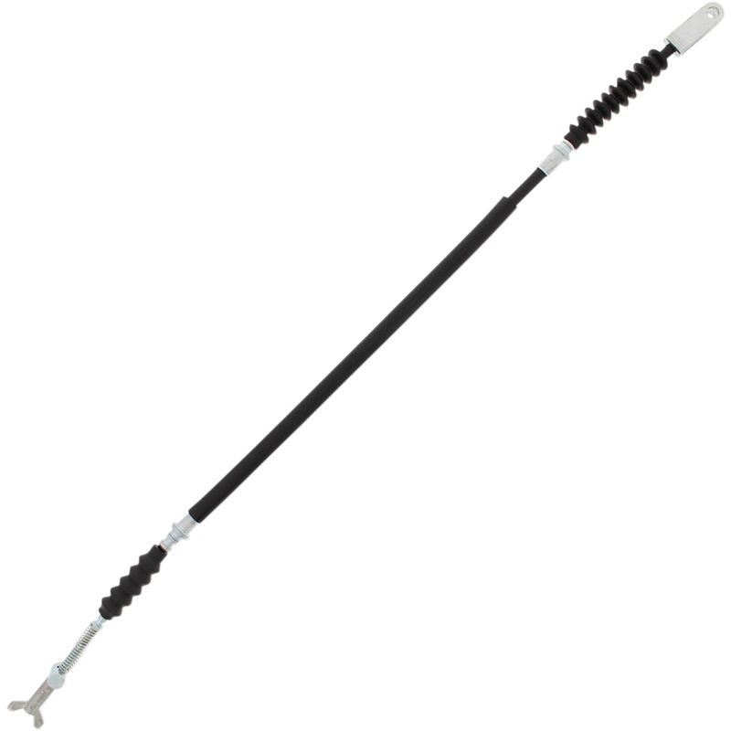 MOOSE OFFROAD 0653-0072 45-4025 Black Vinyl Brake Cable rear - kawasaki