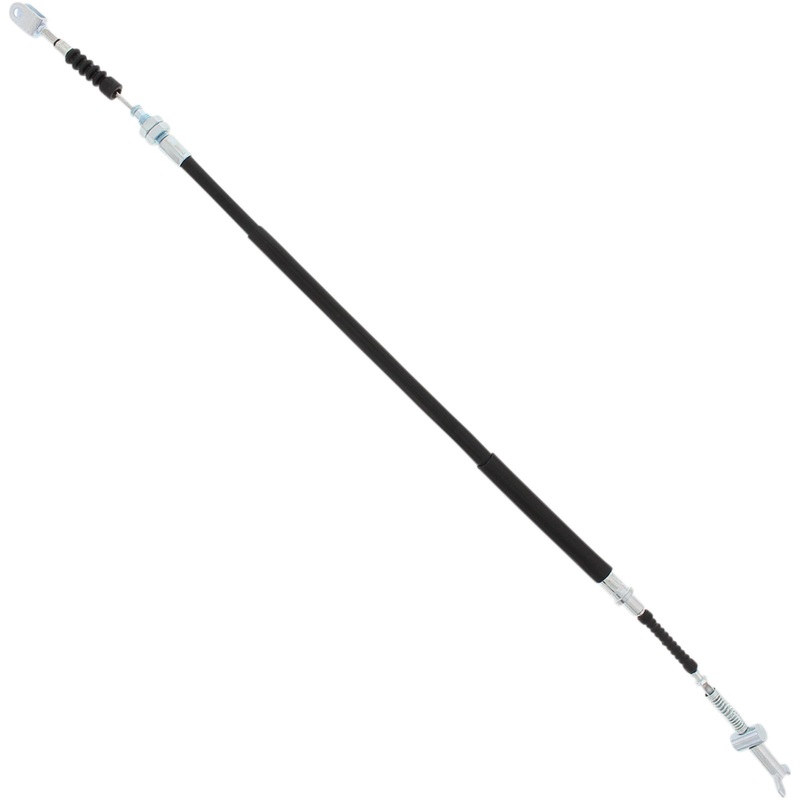 MOOSE OFFROAD 0653-0077 45-4038 Black Vinyl Brake Cable rear - suzuki