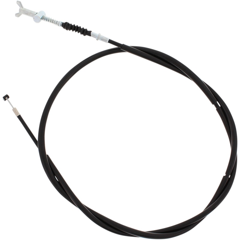 MOOSE OFFROAD 0653-0091 45-4065 Black Vinyl Brake Cable rear - parking - yamaha