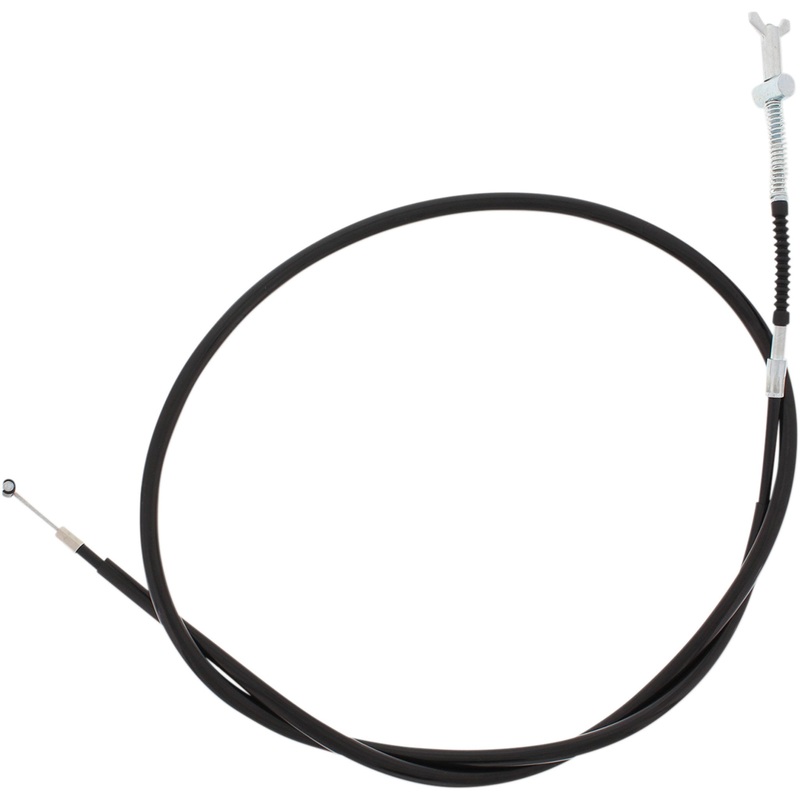 MOOSE OFFROAD 0653-0095 45-4072 Black Vinyl Brake Cable rear - parking - honda